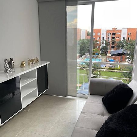 Апартаменты Lujoso Apartamento Al Sur De Кали Экстерьер фото